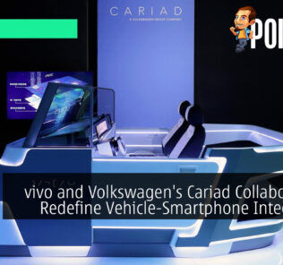 vivo and Volkswagen's Cariad Collaborate to Redefine Vehicle-Smartphone Integration