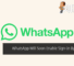 WhatsApp Will Soon Enable Sign-In By Email 34
