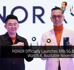 HONOR Officially Launches X9b 5G & HONOR Watch 4, Available November 10th 27