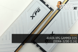 ADATA XPG GAMMIX D35 (DDR4-3200 CL16) Review - There's Gains To Be Made 30
