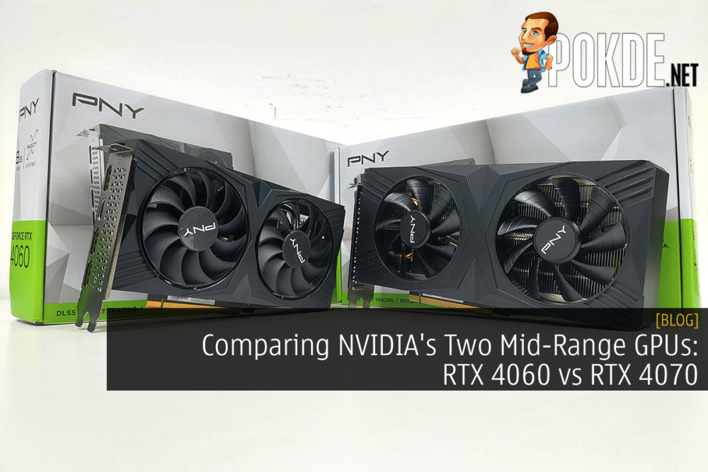 Comparing NVIDIA's Two Mid-Range GPUs: RTX 4060 vs RTX 4070 31