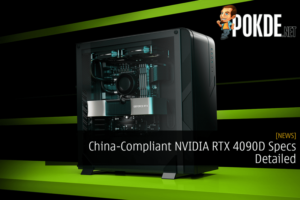 China Gets an Exclusive Nvidia RTX 4090 D; Here's How It's Different