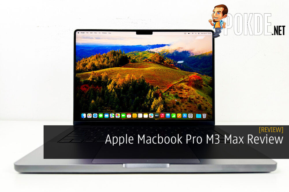 Apple Macbook Pro M3 Max Review