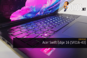 Acer Swift Edge 16 (SFE16-43) Review - Ryzen AI Enters The Chat 41