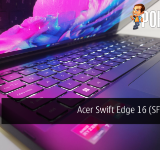Acer Swift Edge 16 (SFE16-43) Review - Ryzen AI Enters The Chat 42
