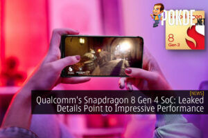 Qualcomm's Snapdragon 8 Gen 4 SoC: Leaked Details Point to Impressive Performance