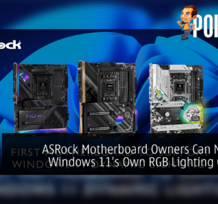 ASRock Motherboard Owners Can Now Use Windows 11's Own RGB Lighting Controls 31