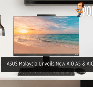 ASUS Malaysia Unveils New AiO A5 & AiO M3 PCs 48