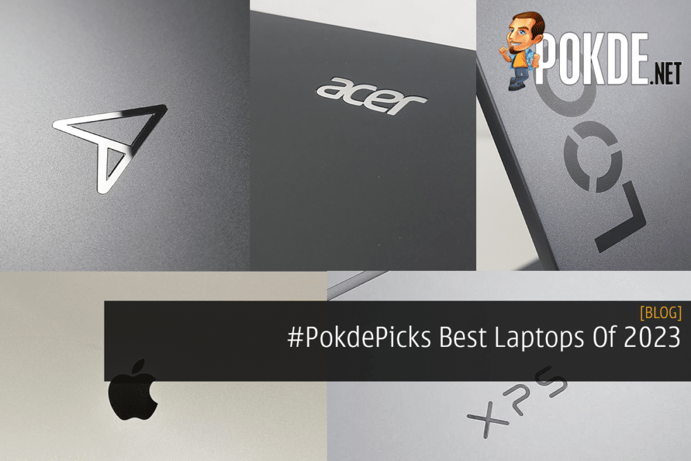 #PokdePicks Best Laptops Of 2023 26