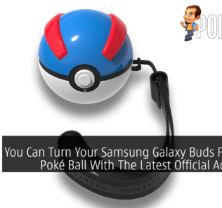 You Can Turn Your Samsung Galaxy Buds FE Into A Poké Ball With The Latest Official Accessory 28