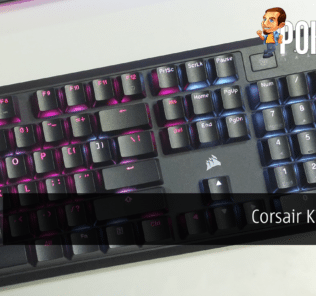 Corsair K70 CORE Review - Buttery Smooth 30
