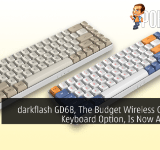 darkflash GD68, The Budget Wireless Compact Keyboard Option, Is Now Available 26