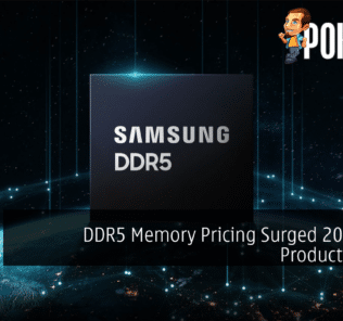 DDR5 Memory Pricing Surged 20% Amid Production Cuts 39