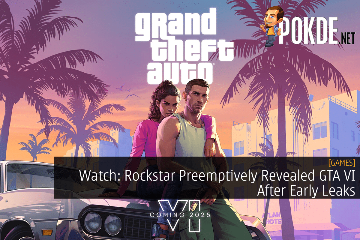 Watch: Rockstar Preemptively Revealed GTA VI After Early Leaks 12