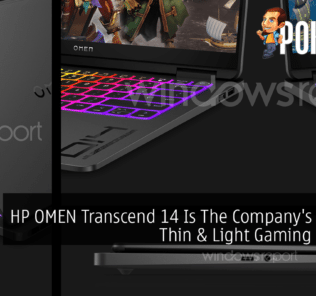 HP OMEN Transcend 14 Is The Company's Take On Thin & Light Gaming Laptops 35