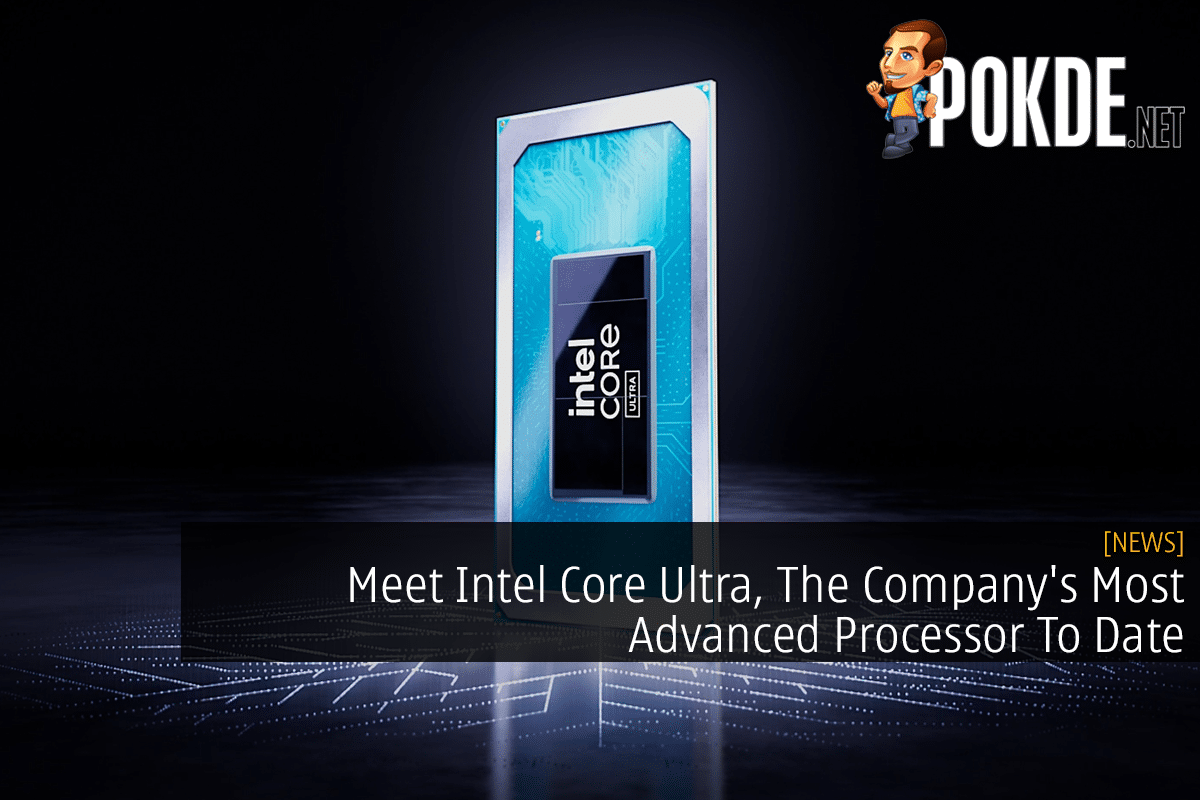 Intel Releases Core Ultra H and U-Series Processors: Meteor Lake Brings AI  and Arc to Ultra Thin Notebooks