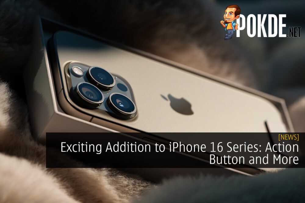 Exciting Addition to iPhone 16 Series: Action Button and More