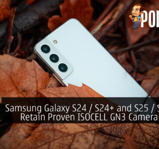 Samsung Galaxy S24 / S24+ and S25 / S25+ to Retain Proven ISOCELL GN3 Camera Sensor