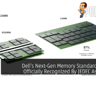 Dell's Next-Gen Memory Standard Is Now Officially Recognized By JEDEC As CAMM2 30