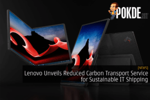 Lenovo Unveils Reduced Carbon Transport Service for Sustainable IT Shipping 30