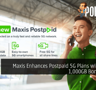 Maxis Enhances Postpaid 5G Plans with Up to 1,000GB Bonus Data 31