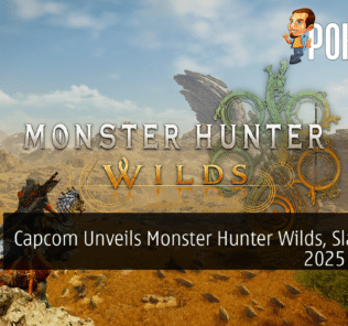 Capcom Unveils Monster Hunter Wilds, Slated For 2025 Release 28