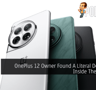 OnePlus 12 Owner Found A Literal Dead Bug Inside The Chassis 34