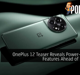OnePlus 12 Teaser Reveals Power-Packed Features Ahead of Launch