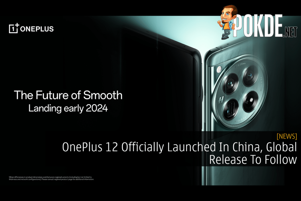 OnePlus 12 Officially Launched In China, Global Release To Follow 35