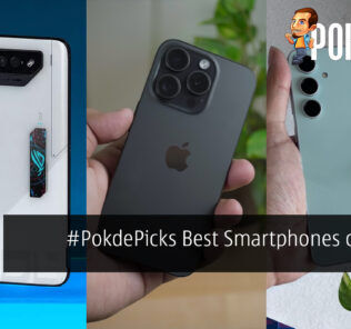 #PokdePicks Best Smartphones of 2023
