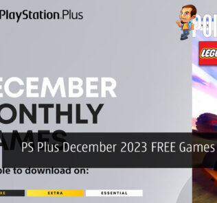 PS Plus December 2023 FREE Games Lineup
