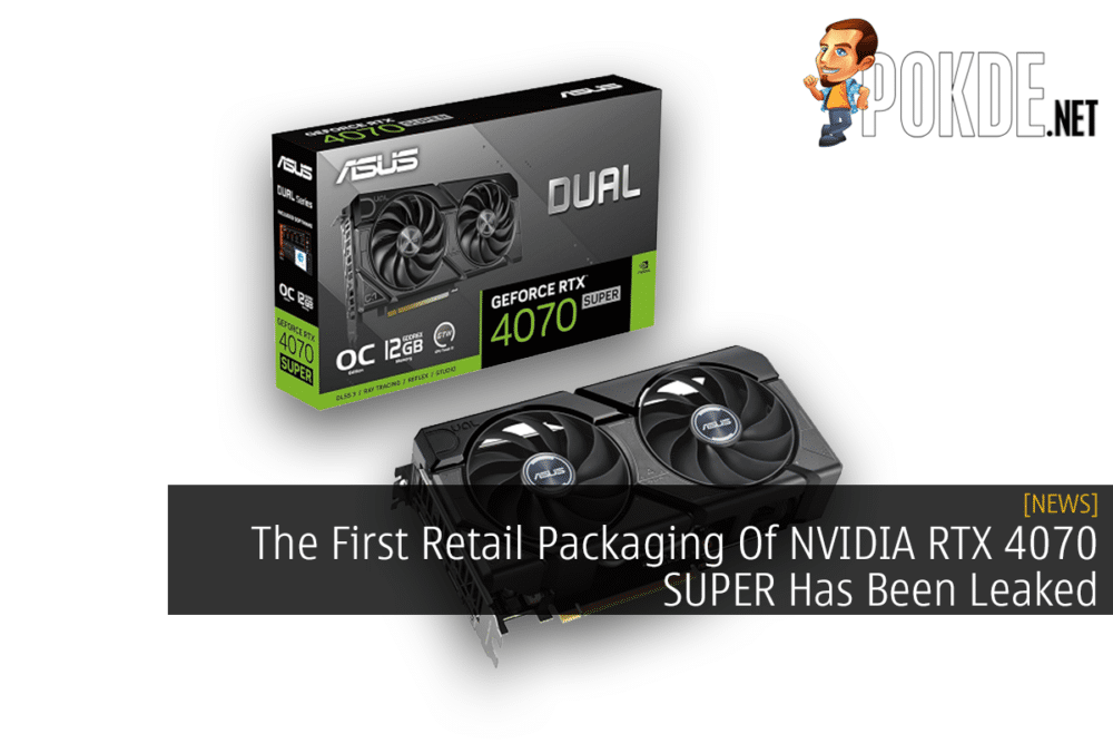 NVIDIA GeForce RTX 4080 SUPER, RTX 4070 Ti SUPER & RTX 4070 SUPER GPUs  Rumored Specs Revealed
