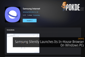 Samsung Silently Launches Its In-House Browser On Windows PCs 41