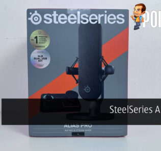 SteelSeries Alias Pro Review -
