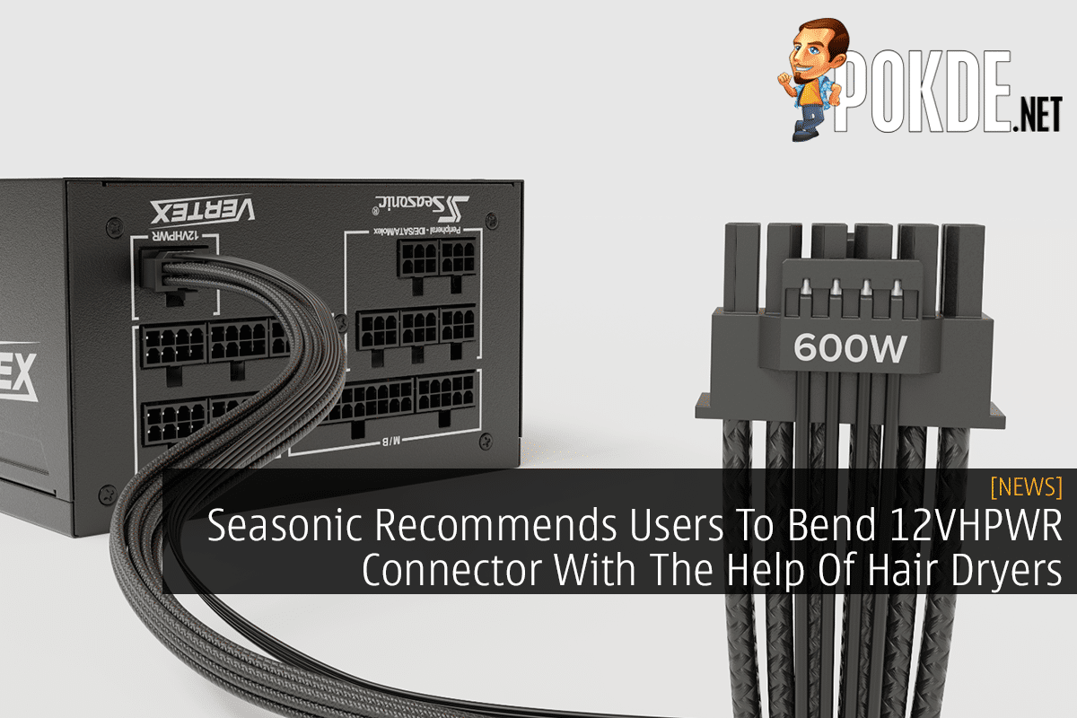 Seasonic 12VHPWR Cable Announced