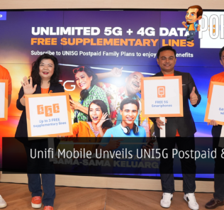 Unifi Mobile Unveils UNI5G Postpaid & Family Plans 33