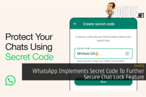 WhatsApp Implements Secret Code To Further Secure Chat Lock Feature 41