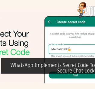 WhatsApp Implements Secret Code To Further Secure Chat Lock Feature 34