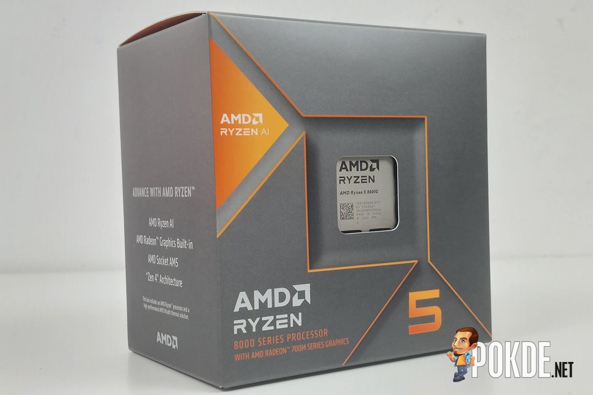 AMD Ryzen 5 8600G Review - Ryzen G-Series Is Back! 12