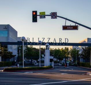 Blizzard Entertainment Cancels Major Project Amidst Microsoft Reorganization