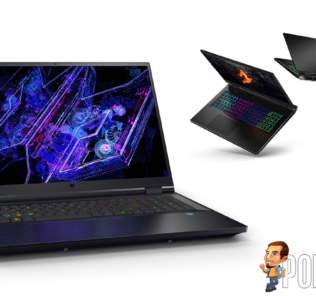[CES 2024] Acer Brings Refreshed Predator Laptops, Updates Nitro 17 31