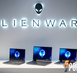 [CES 2024] Alienware Unveils New Laptops, Monitors & Peripherals 38