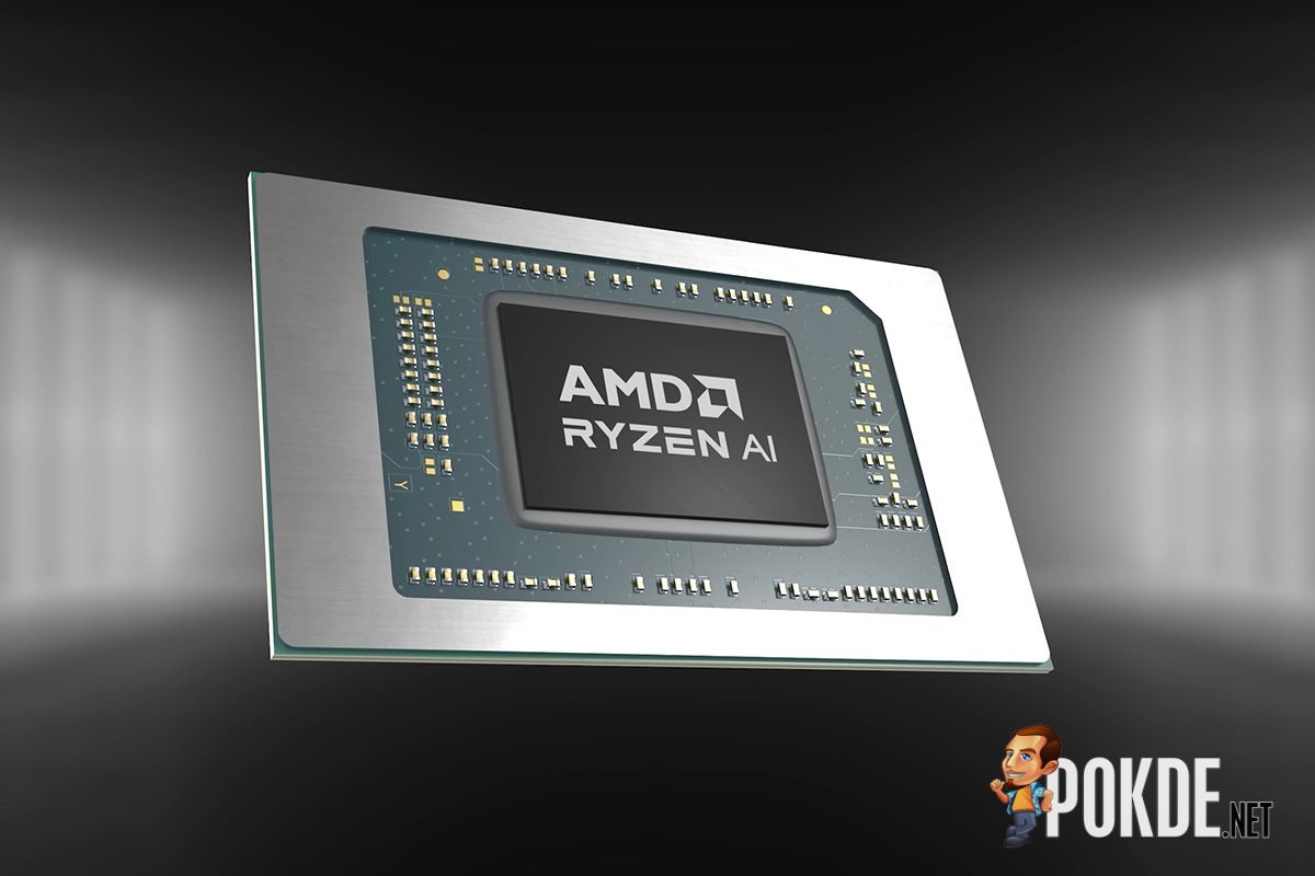 AMD "Kraken Point" To Feature 4x Zen 5 + 4x Zen 5c Cores, RDNA3.5 Graphics 8