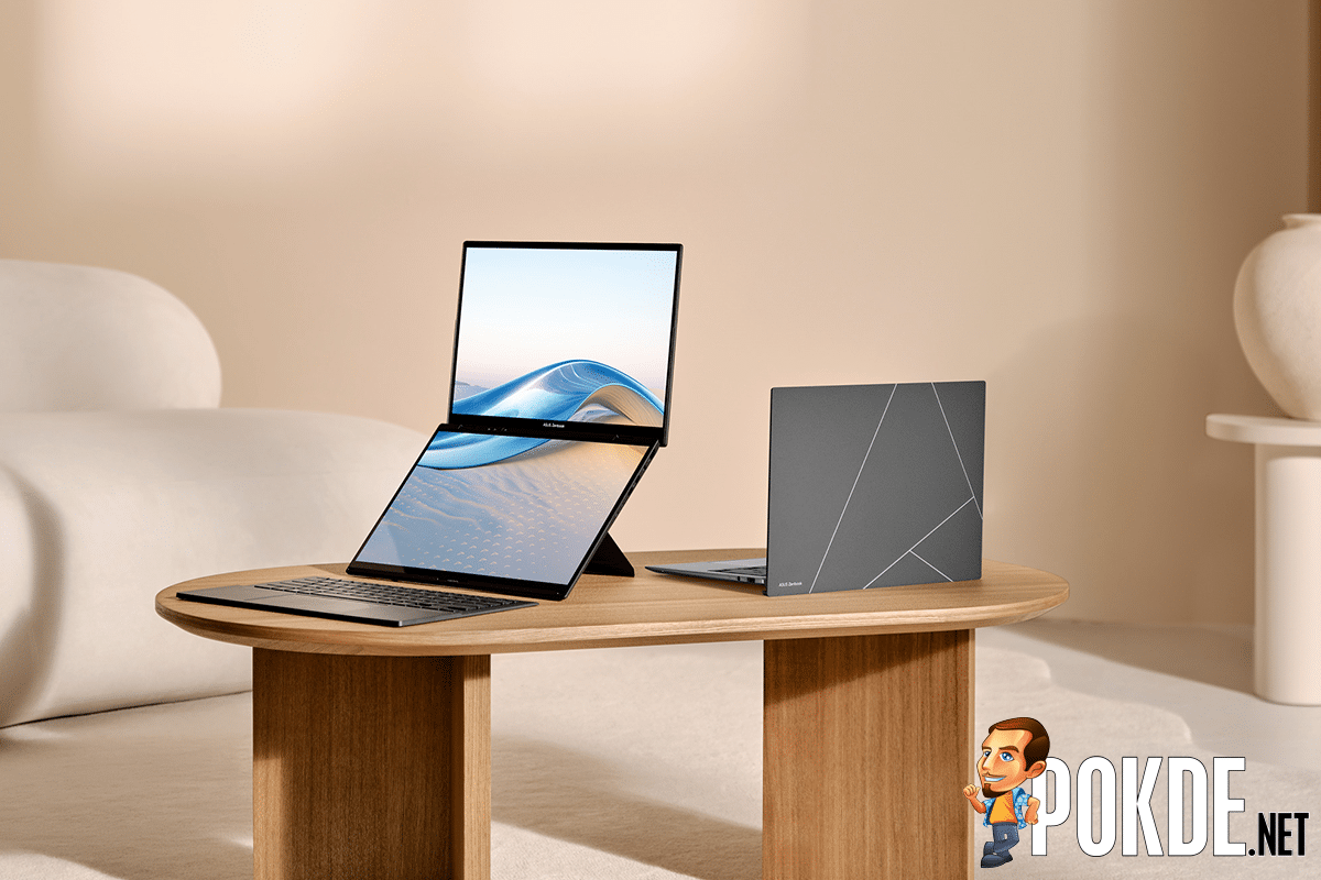 Ces 2024 Asus Announces New Dual Screen Zenbook Plus Redesigned Vivobook Lineup Trendradars 2573