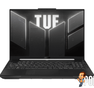 [CES 2024] ASUS Updates TUF Gaming Laptops With 16-Inch Displays 40