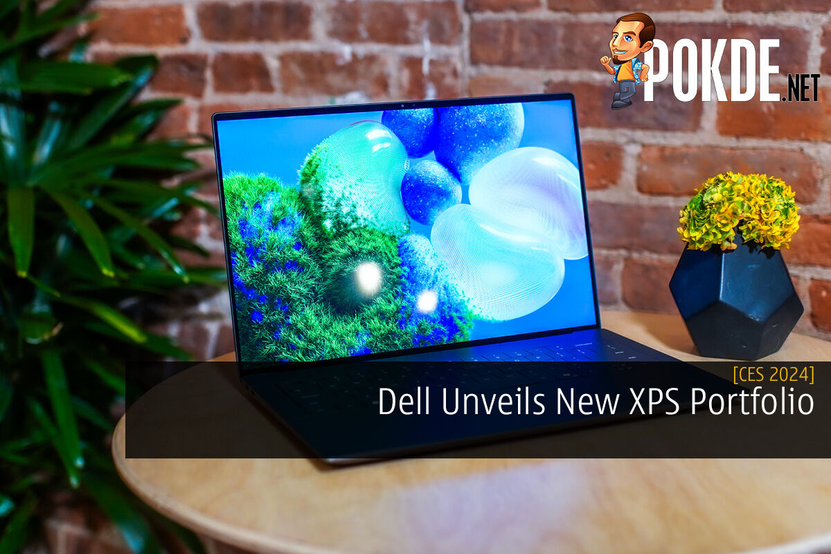 [CES 2024] Dell Unveils New XPS Portfolio A Glimpse into the Future