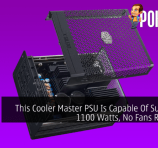 This Cooler Master PSU Is Capable Of Supplying 1100 Watts, No Fans Required 37