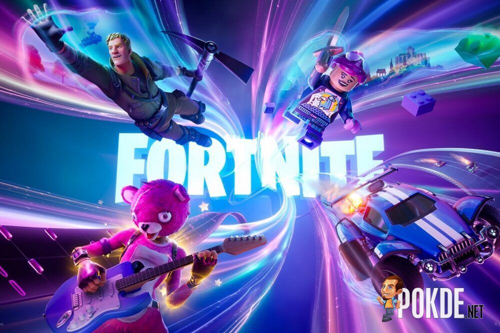 Epic Games Plans Fortnite Comeback on iOS Following Apple's App Store Changes in the EU
