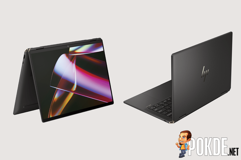[CES 2024] HP Introduces Updated Spectre x360 Laptops, Unveils New Consumer Accessories 26