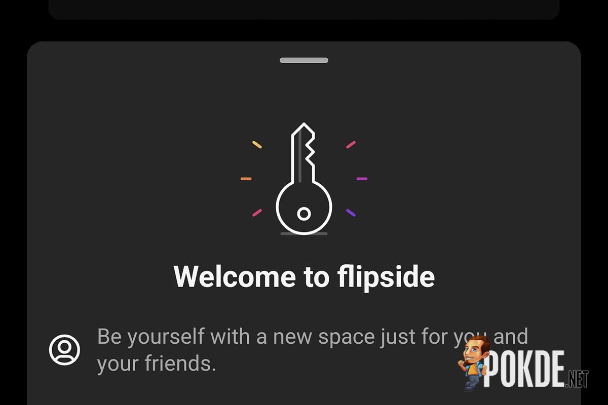 Instagram Trials "Flipside", So You Don't Have To Make A Second Account For Photo Dumps 11